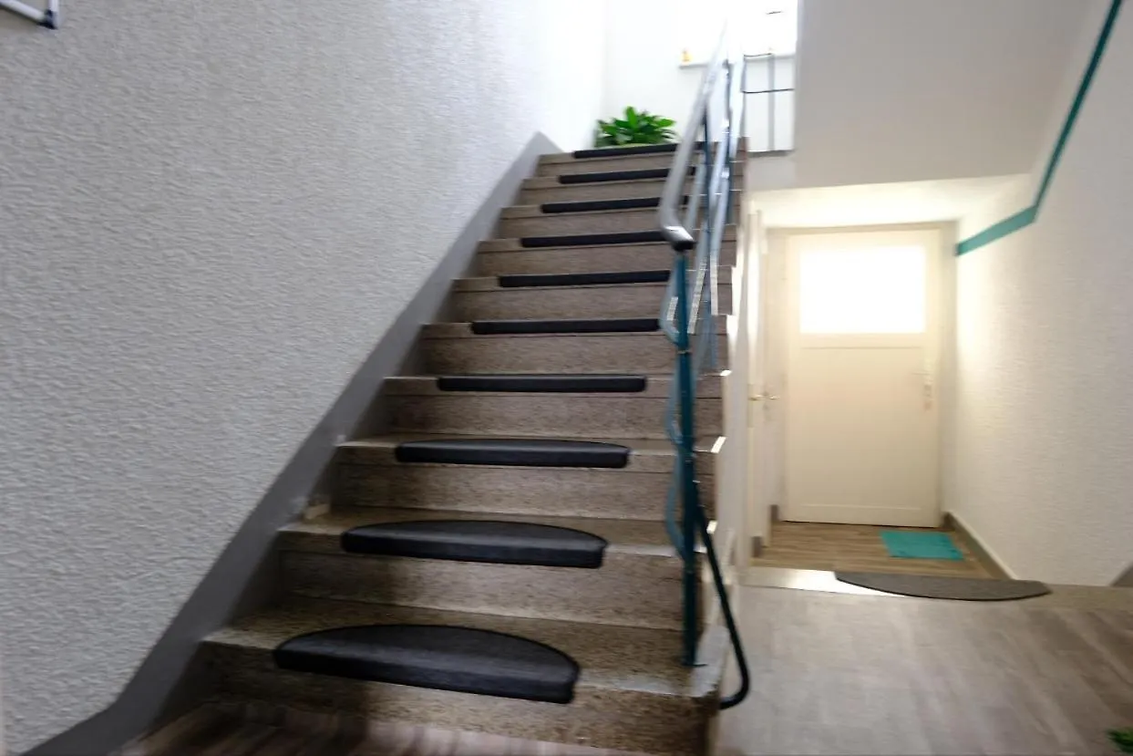 Euromamhaus - Korean B&B Frankfurt am Main Germany