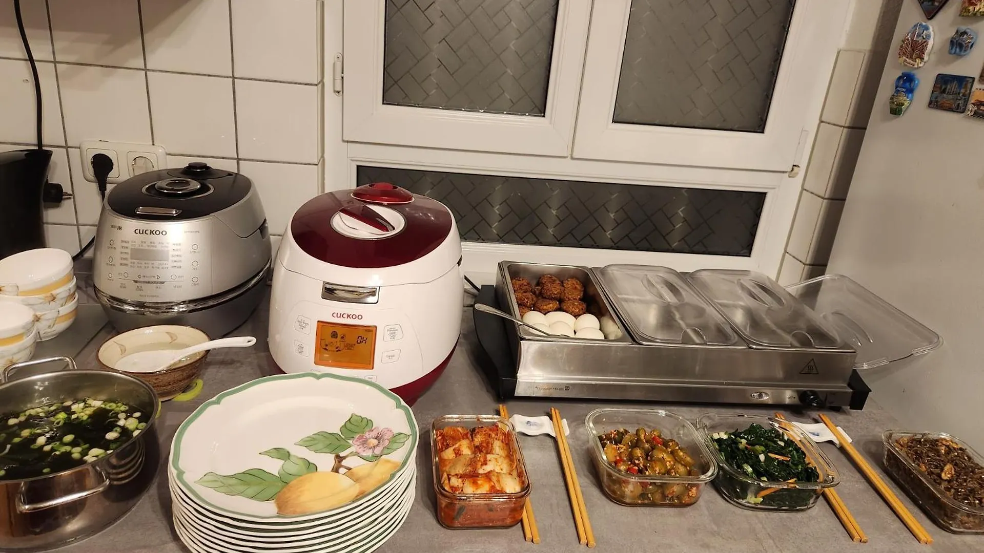 Guest house Euromamhaus - Korean B&B Frankfurt am Main