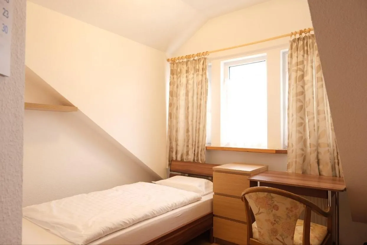 Guest house Euromamhaus - Korean B&B Frankfurt am Main