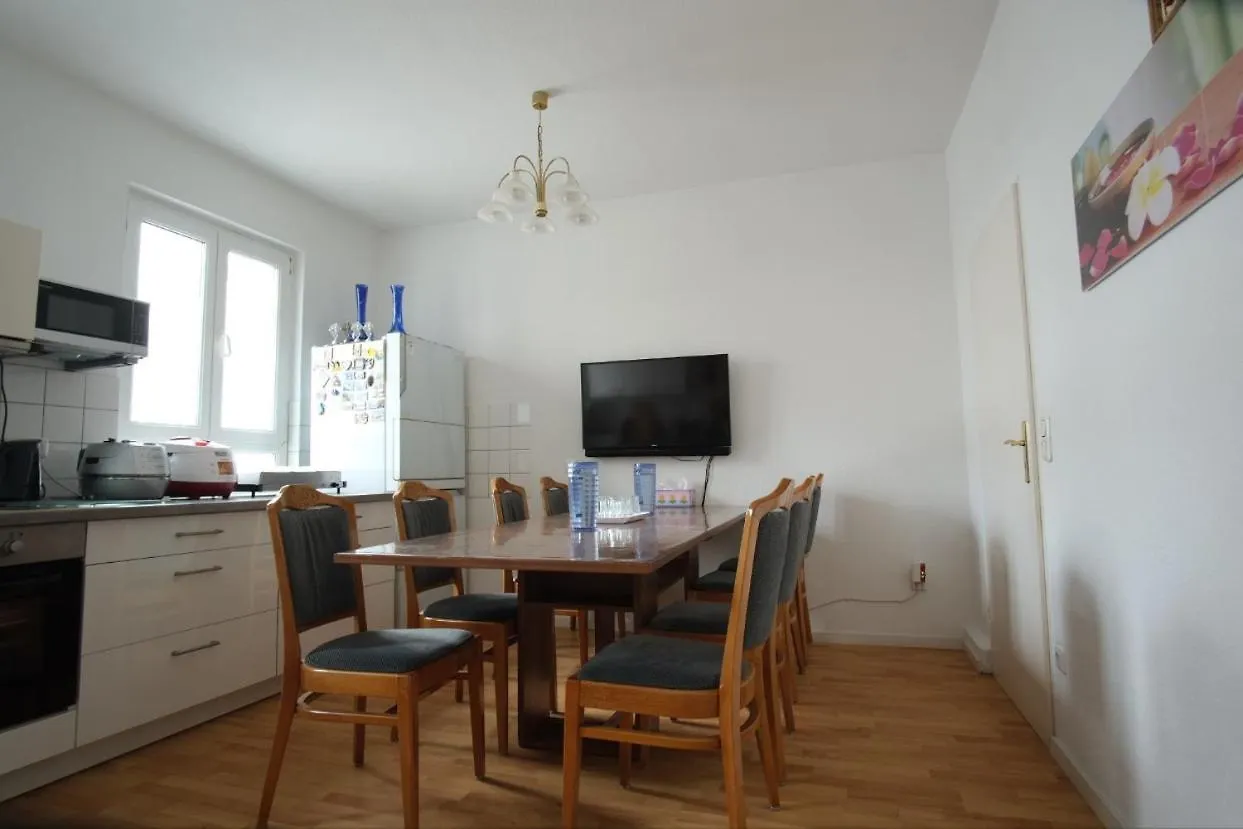 Guest house Euromamhaus - Korean B&B Frankfurt am Main